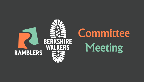 Berkshire Wakkers Committee Meeting